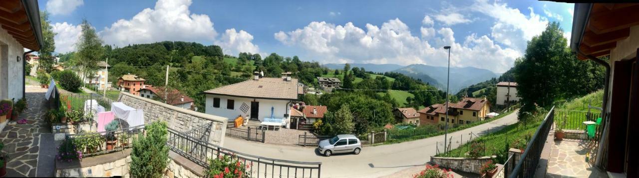 Puffele B&B Enego Exterior foto